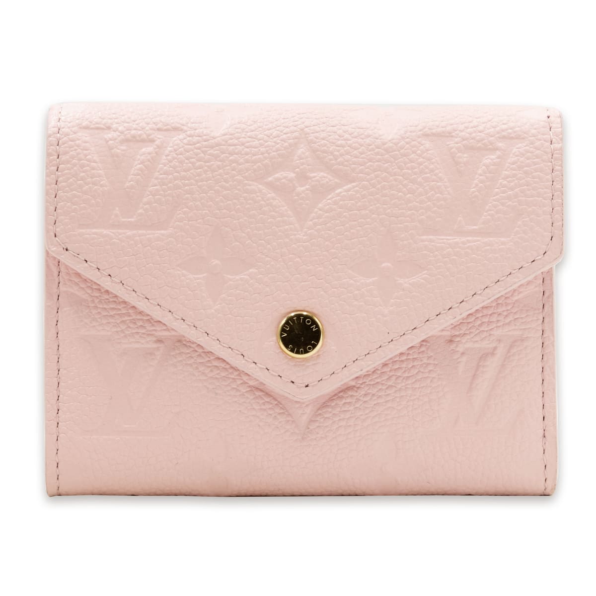未使用級◆LOUIS VUITTON ポルトフォイユ ヴィクトリーヌ ピンク ルイヴィトン LOUIS VUITTON ポルトフォイユ・ヴィクトリーヌ M29460