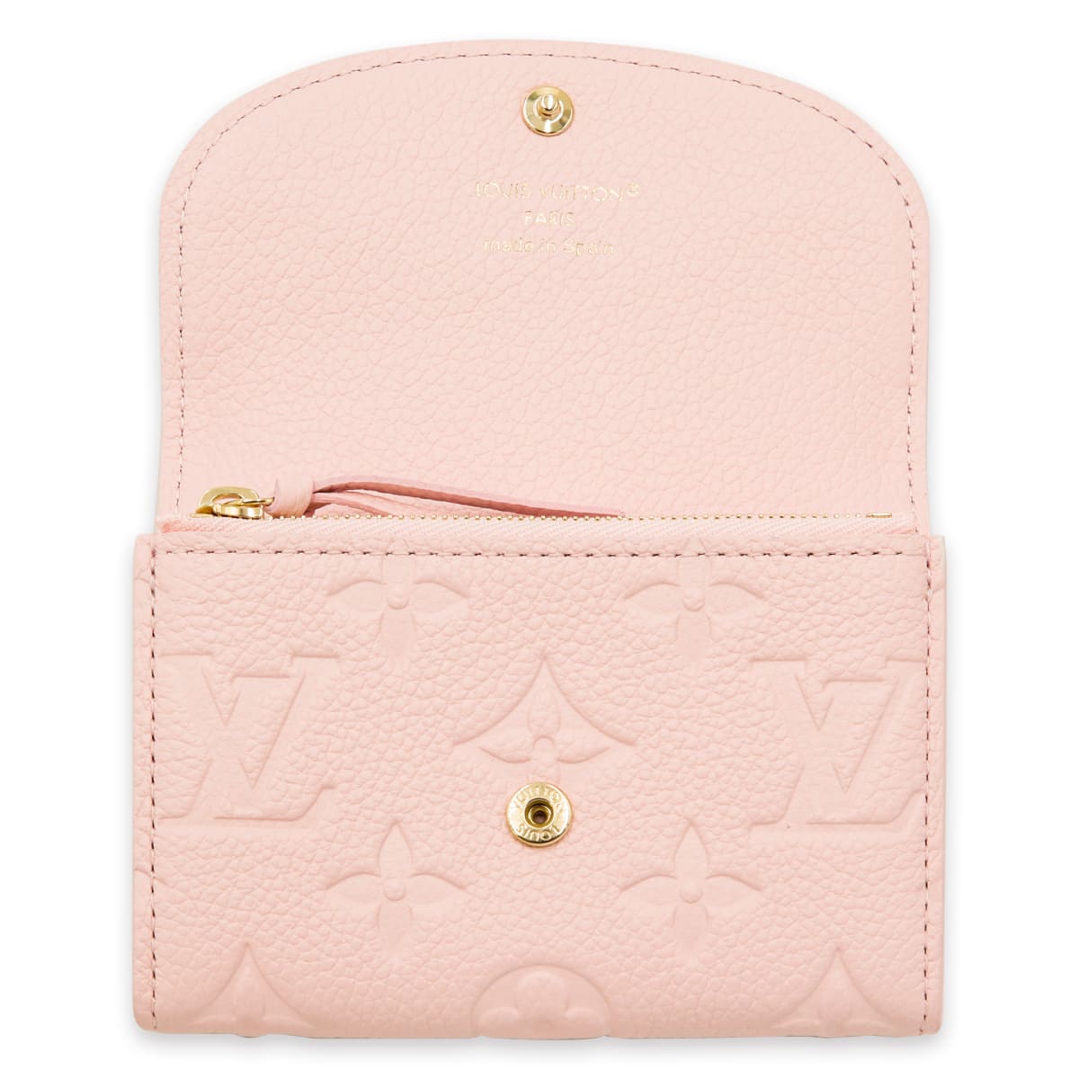 ルイヴィトン LOUIS VUITTON ポルトモネ・ロザリ M29450