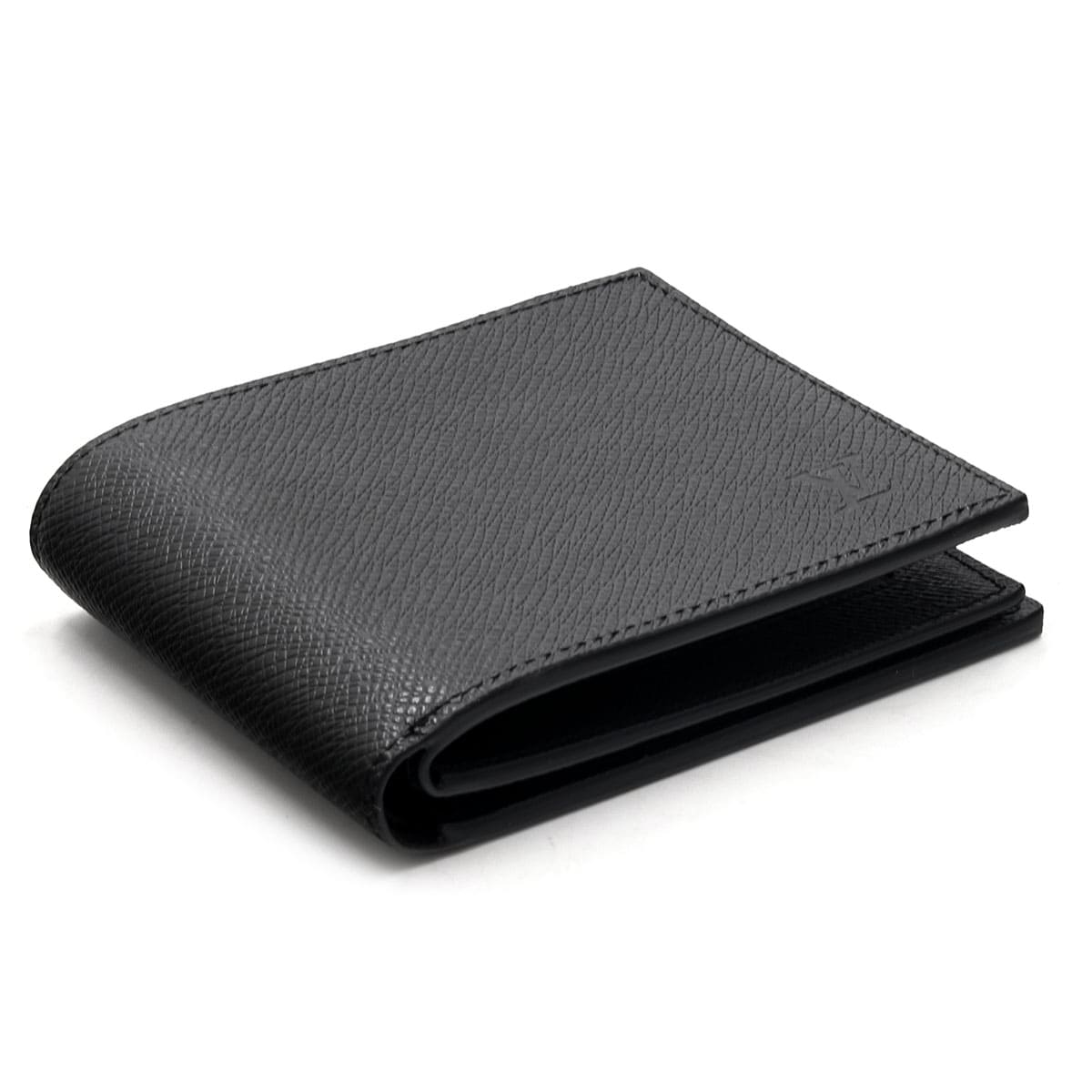 ルイ・ヴィトン ポルトフォイユ・アメリゴ NM レザー二つ折り財布 M62045 ルイヴィトン M62045 ポルトフォイユ アメリゴ NM タイガ 二つ折り財布