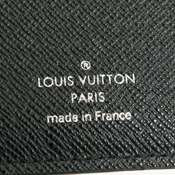 LOUIS VUITTON ヴィトン 財布 メンズ 二つ折り ルイヴィトン財布