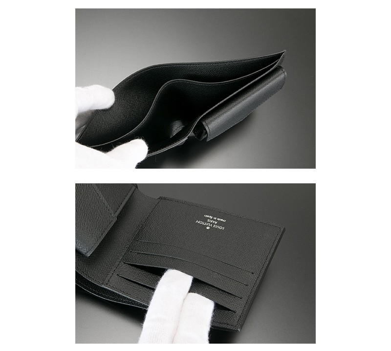 LOUIS VUITTON ヴィトン 財布 メンズ 二つ折り ルイヴィトン財布
