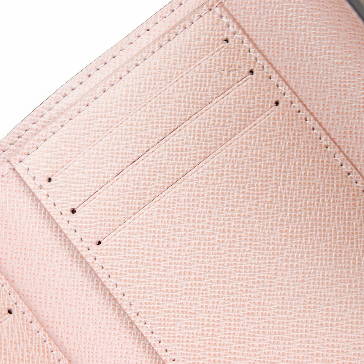 ルイヴィトン ポルトフォイユ ヴィクトリーヌ 三つ折り 財布