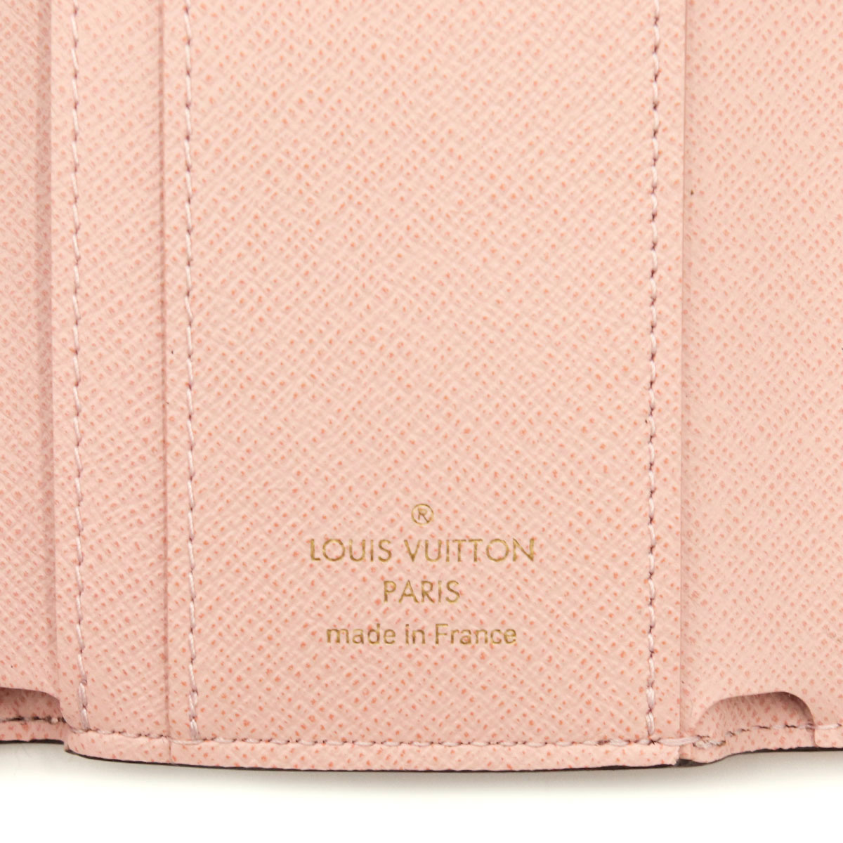 ルイ・ヴィトン(LOUIS VUITTON) モノグラム(Monogram) 三つ折り