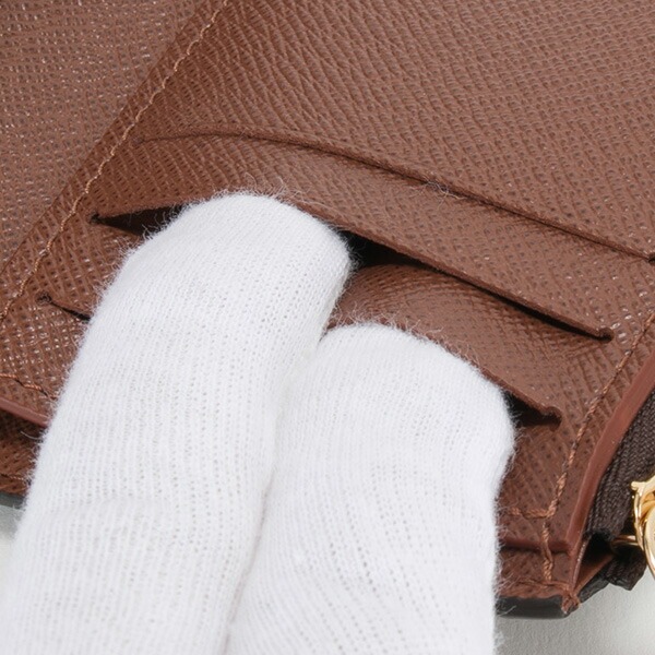 ルイヴィトン財布 折財布 ヴィクトリーヌ モノグラム 正規品