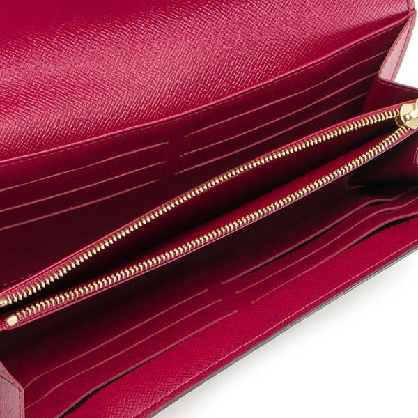 ルイヴィトン財布 長財布 レディース ポルトフォイユ・サラ モノグラム