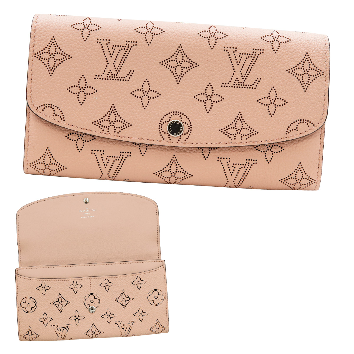 LOUIS VUITTON ルイヴィトン財布 レディース 長財布 二つ折り