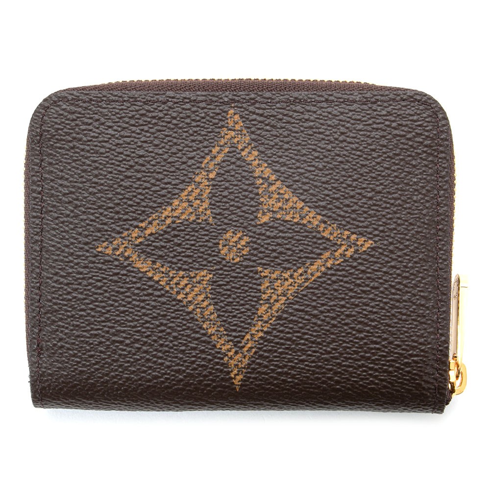『1年保証』 ルイヴィトン LOUIS ラウンド 小銭入れ コインケース VUITTON 小物