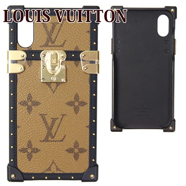 ルイヴィトン LOUIS VUITTON iPhoneケース スマホケース 正規品 アイ 