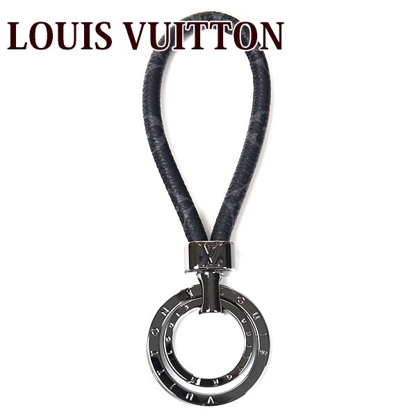 ルイヴィトン LOUIS VUITTON キーホルダー メンズ 正規品 キーリング