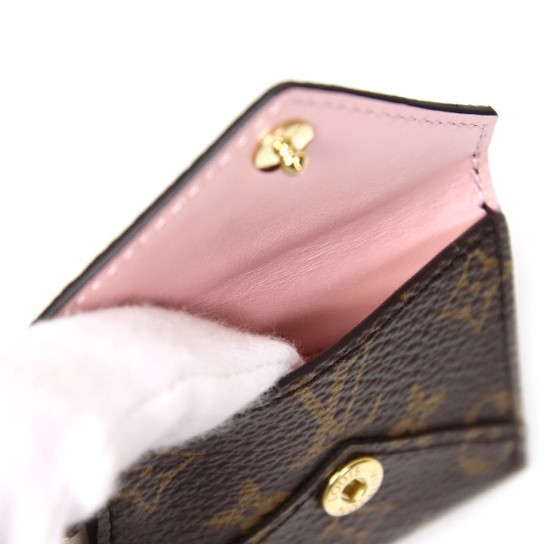 ルイヴィトン LOUIS VUITTON キーリング レディース 正規品