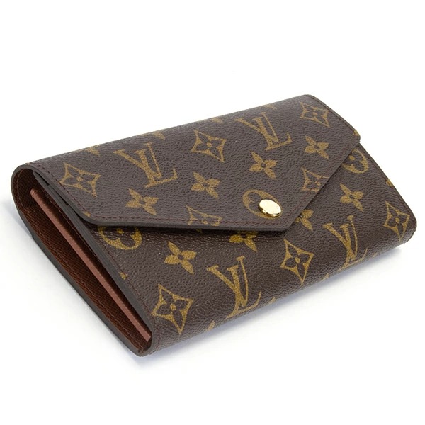 美品 Louis Vuitton ルイヴィトン 長財布 ポルトフォイユサラ LOUIS VUITTON（ルイ・ヴィトン） ルイヴィトン財布 レディース 長財布