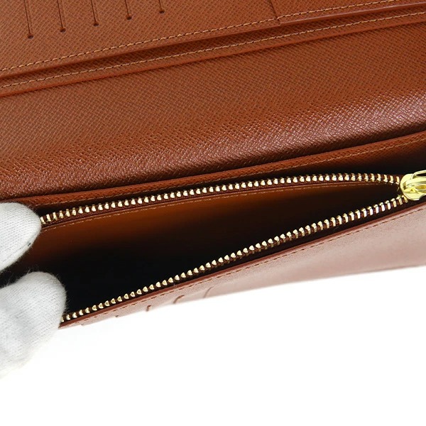 LOUIS VUITTON（ルイ・ヴィトン） ヴィトン 財布 メンズ 長財布 ルイ
