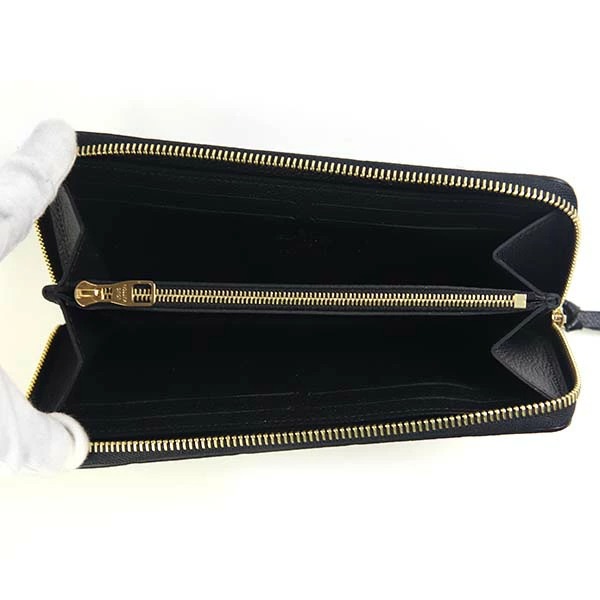 ルイヴィトンラウンドファスナー長財布モノグラム LOUIS VUITTON（ルイ・ヴィトン） ルイヴィトン財布 レディース 長財布