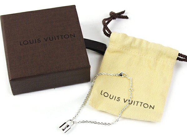 LOUIS VUITTON ルイヴィトン ブレスレット レディース