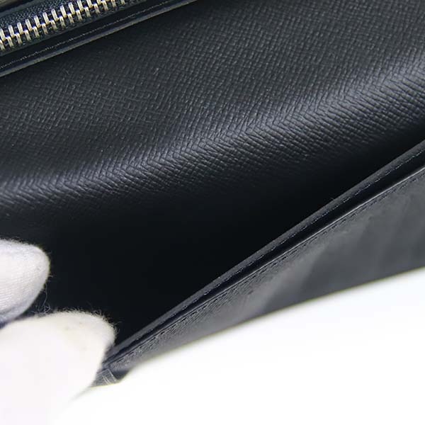 ルイヴィトン財布 長財布 二つ折り ポルトフォイユ・ブラザ タイガ