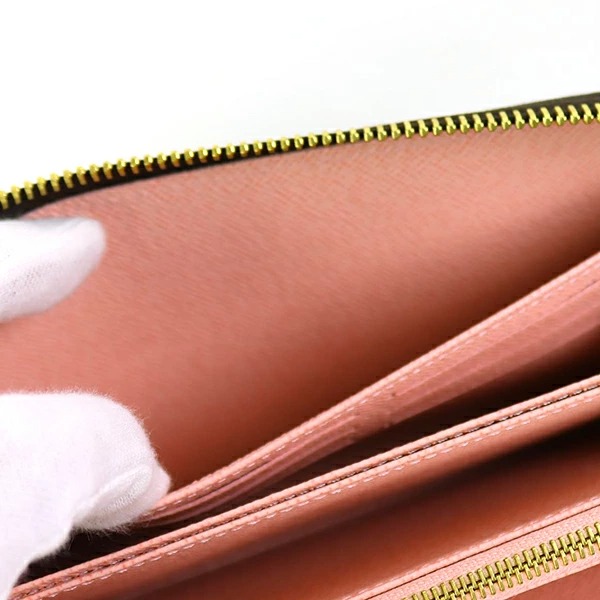 LOUIS VUITTON ジッピーウォレット 長財布 M41894 ジッピー・ウォレット モノグラム｜ルイ・ヴィトン 公式サイト