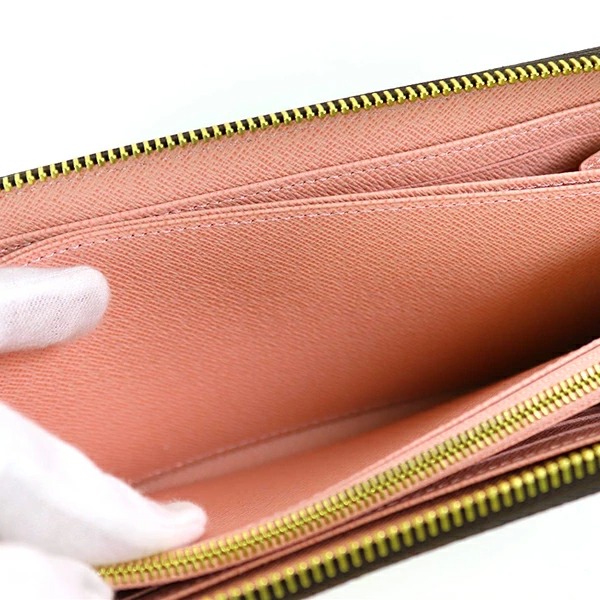 LOUIS VUITTON（ルイ・ヴィトン） 長財布 レディース ラウンド