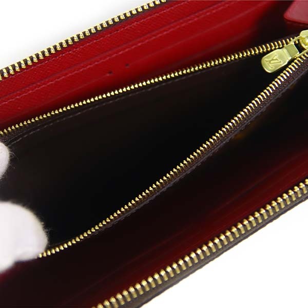 美品‼️ルイヴィトン 長財布 モノグラム ポルトフォイユ ラウンドファスナー ルイヴィトン 長財布 モノグラム ポルトフォイユ クレマンス (Louis