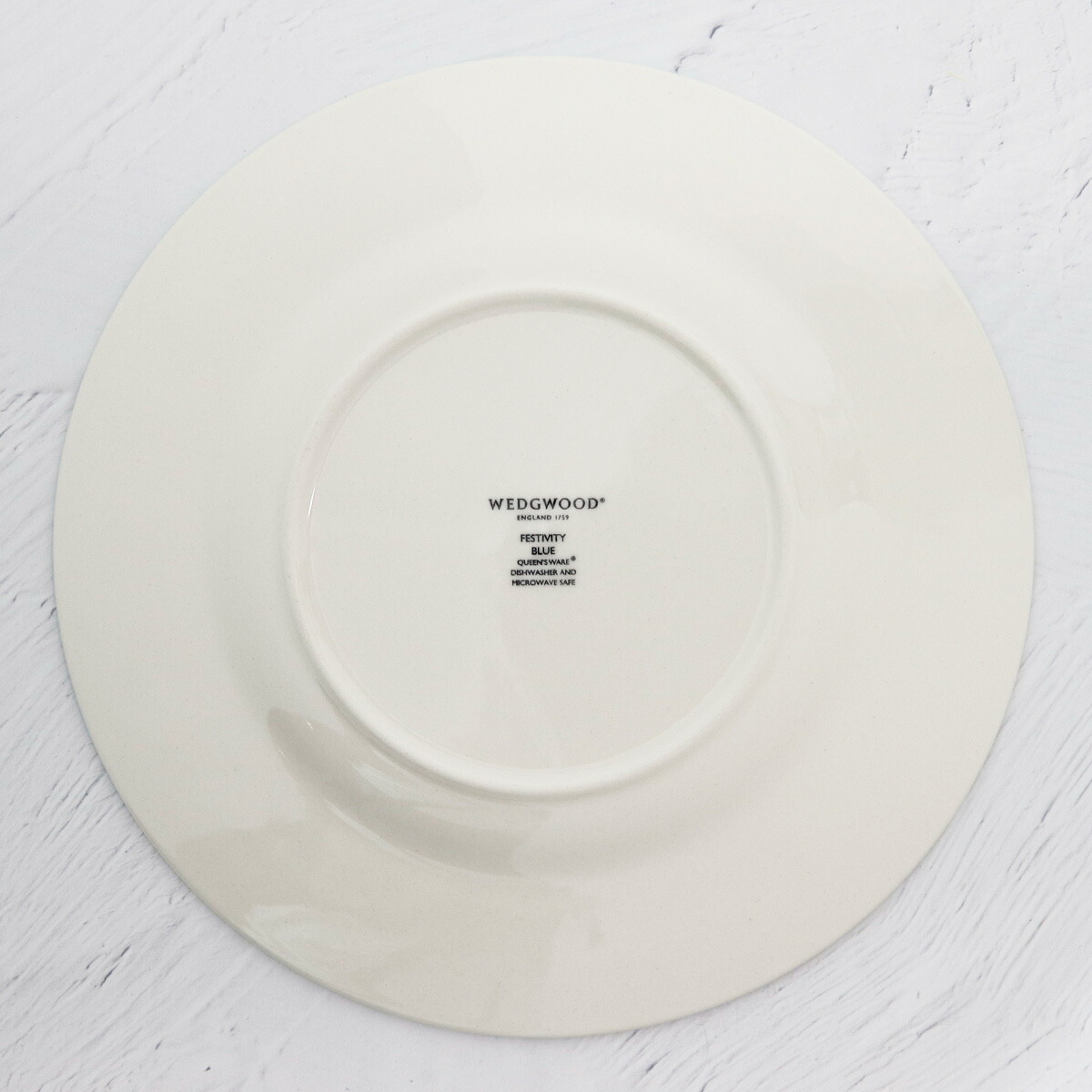 WEDGWOOD（ウェッジウッド） プレート 皿 食器 フェスティビティ 21cm