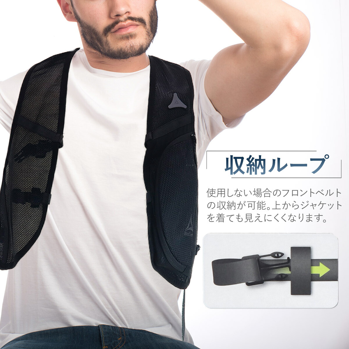 美品⭐️冷房服　ワークマン ベスト ペルチェベスト 美品⭐️冷房服 ワークマン ベスト ペルチェベスト - メルカリ