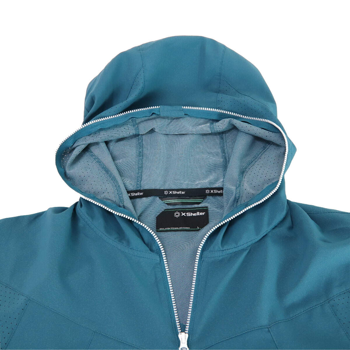 workman XShelter 遮熱フーディ ワークマン エックスシェルター暑熱フーディー XS601 エックス