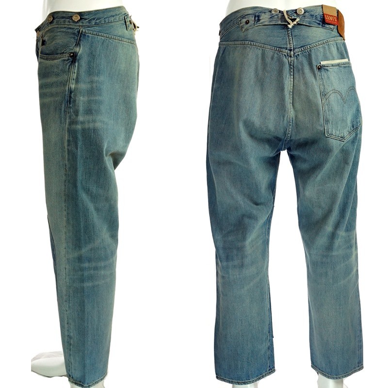 levi's 1890 xx501