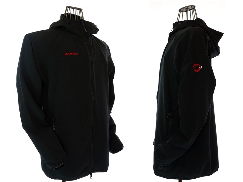 hooded GRANITE SOFtech 1010-25440 