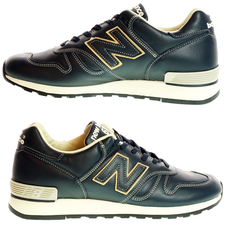 new balance ニューバランス M670NVY NAVY MADE IN ENGLAND メンズ