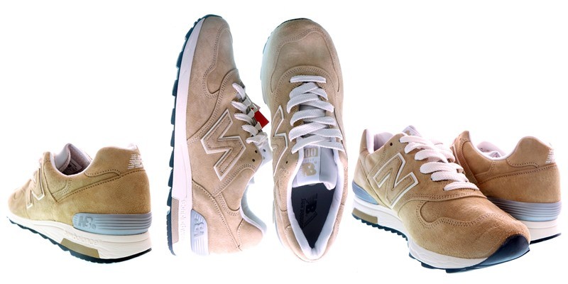 ニューバランス 1400 BE ベージュ スエード アメリカ製 NEW BALANCE M1400BE BEIGE MADE IN USA