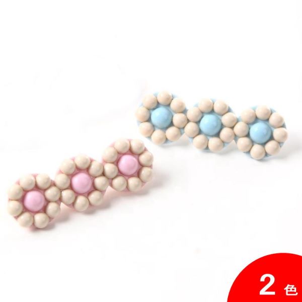 ブローチ シージョ留め Elsa(エルサ) [フラメンコ用] : フラメンコ雑貨