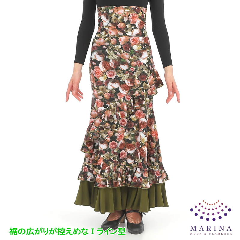 �X�J�[�g Capricho(�J�v���`��) ���f��:A5-4 �o�����@�w�l�p �T�C�Y:XS(XP)�@���X�O���[���n[�t�������R�p]