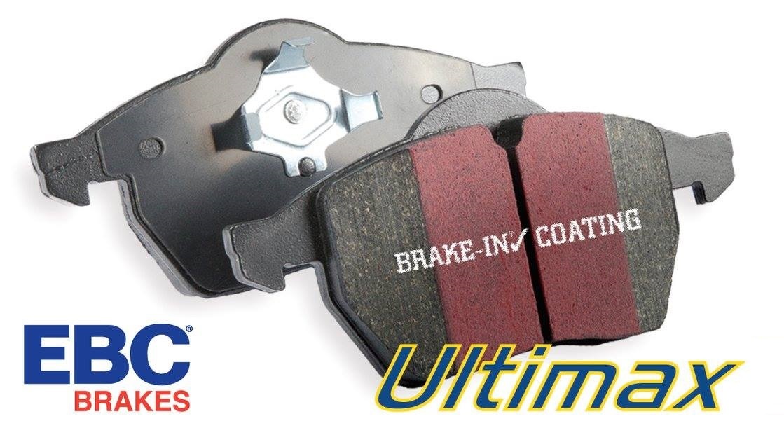 EBC Brakes Ultimax ブレーキパッド DP733 ALFA ROMEO 155 DP733 ：EBC ブレーキパッド【Ultimax】 の説明 - 通販