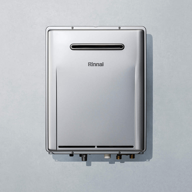 リンナイ（Rinnai） RUF-E240ESAW 標準工事費込み リモコン付き MBC