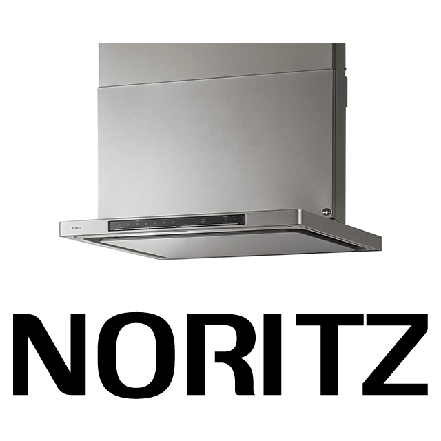 ノーリツ（NORITZ） NFG9B05PBA（ブラック）プロペラファン 工事費込み