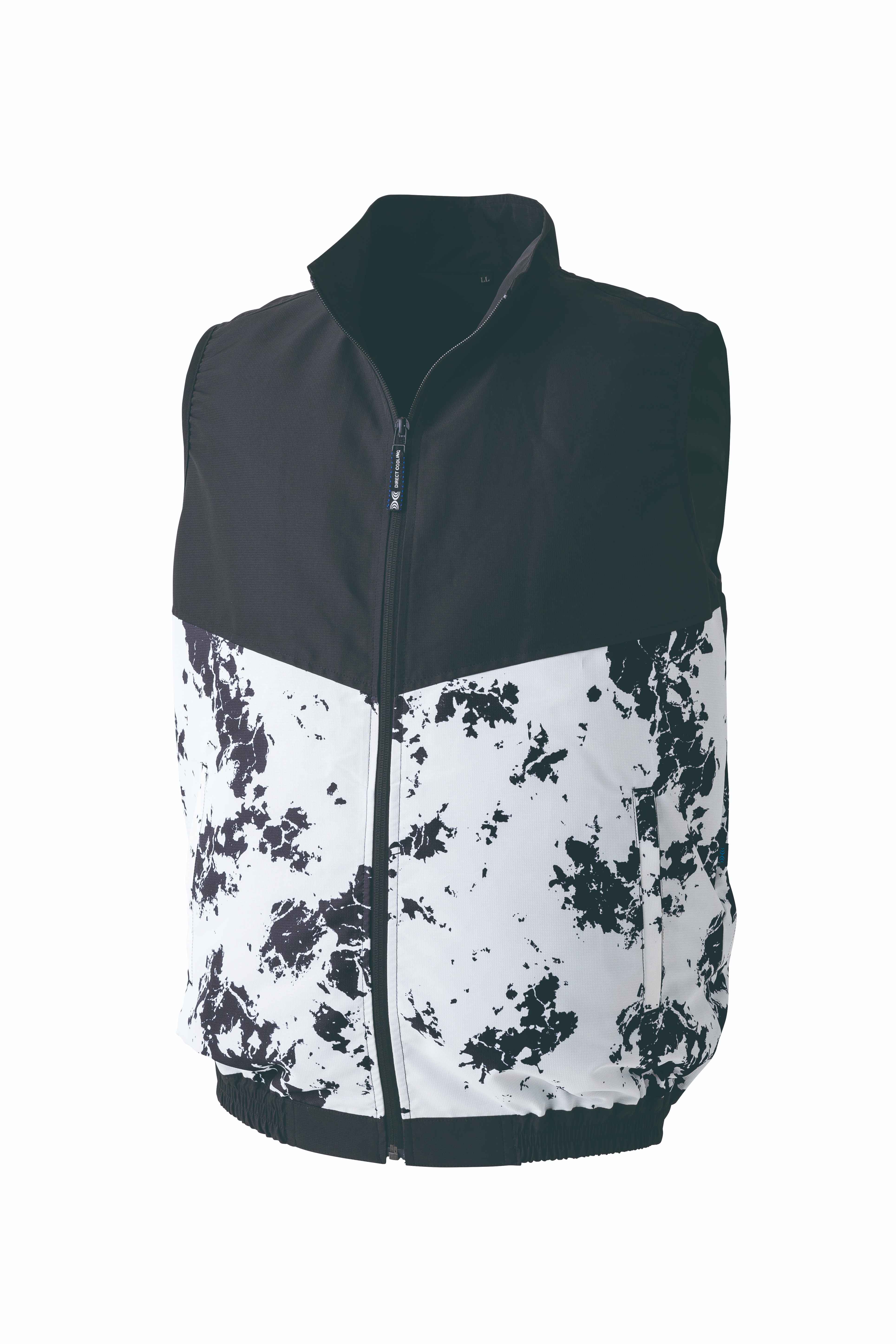 空調服 KU92424 ベスト カラー全4色 ファン バッテリー S/M/L/LL