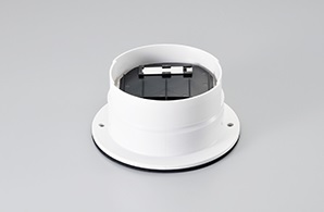 リンナイ（Rinnai） DPS-80KD φ80 ダンパー付排湿管セット 乾太くん