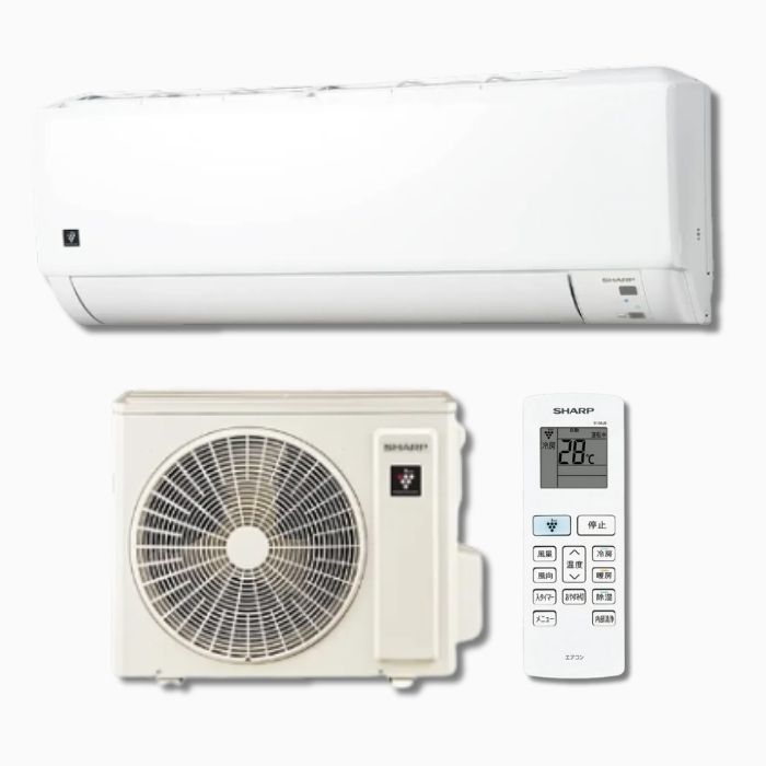 専用 1738 シャープ【AY-P40TD】2022年製 14畳 エアコン 中古 2022年製】 SHRAP シャープ AY-P40TD エアコン 室外機 - メルカリ
