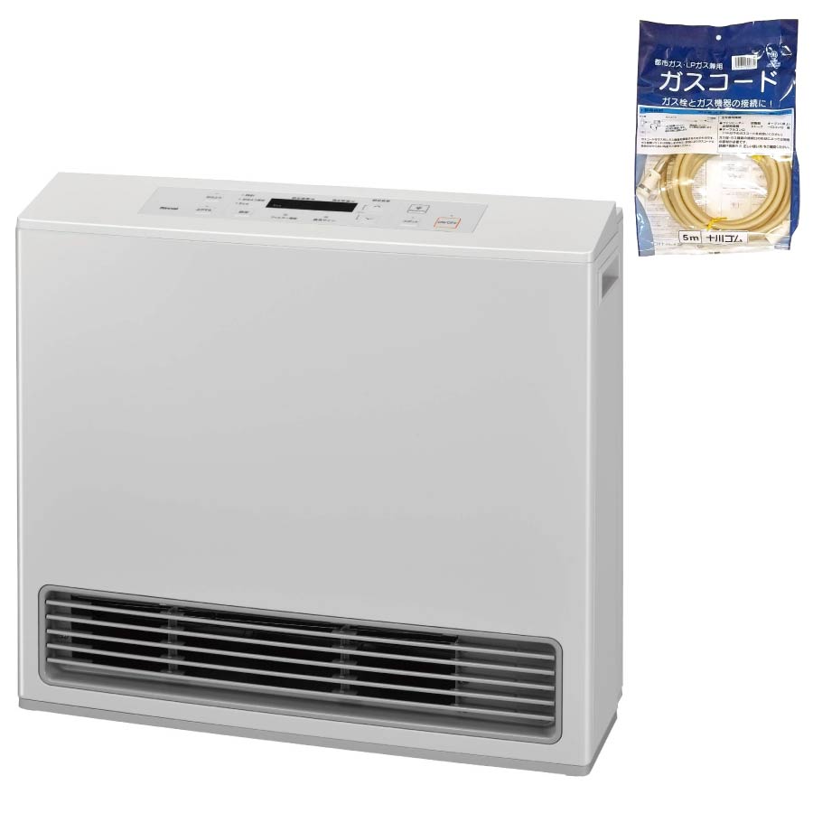 リンナイ ガスファンヒーター｜ファンヒーター｜冷暖房器具、空調家電