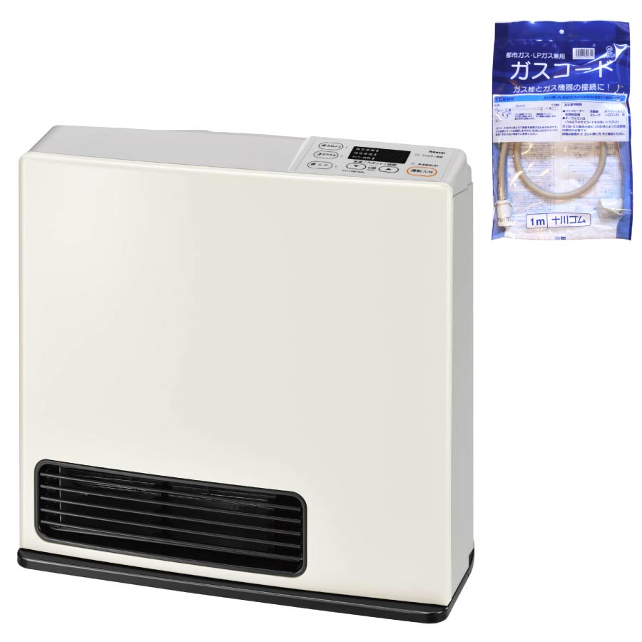 ガスファンヒーター｜ファンヒーター｜冷暖房器具、空調家電｜家電