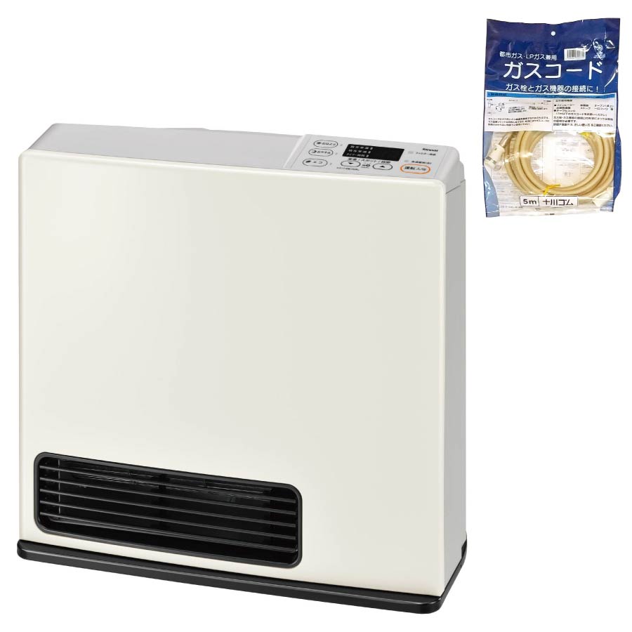 リンナイ ガスファンヒーター｜ファンヒーター｜冷暖房器具、空調家電
