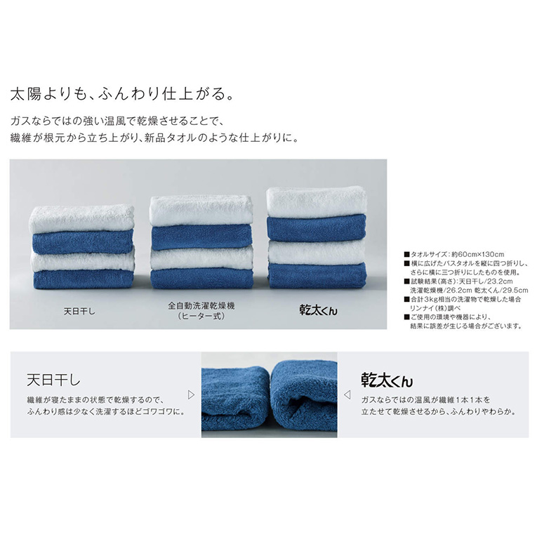 乾太くん リンナイ RDT-63T 家庭用 ガス衣類乾燥機 デラックスタイプ