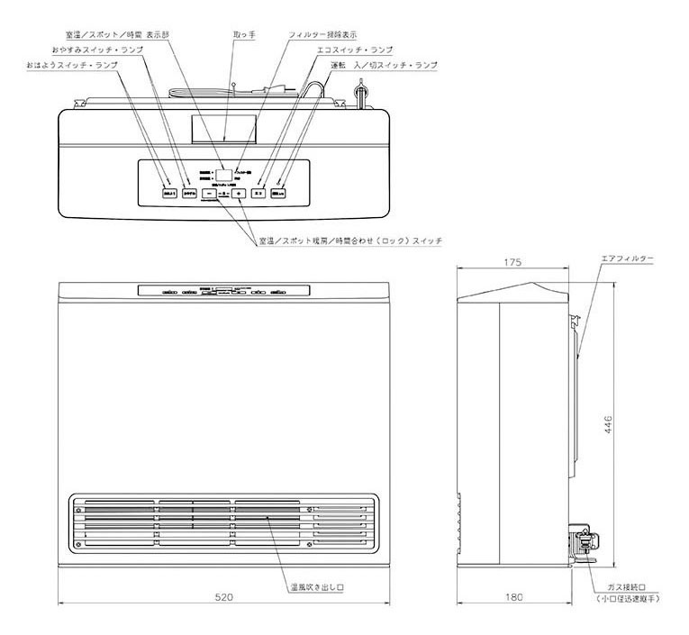 GFH-4005S