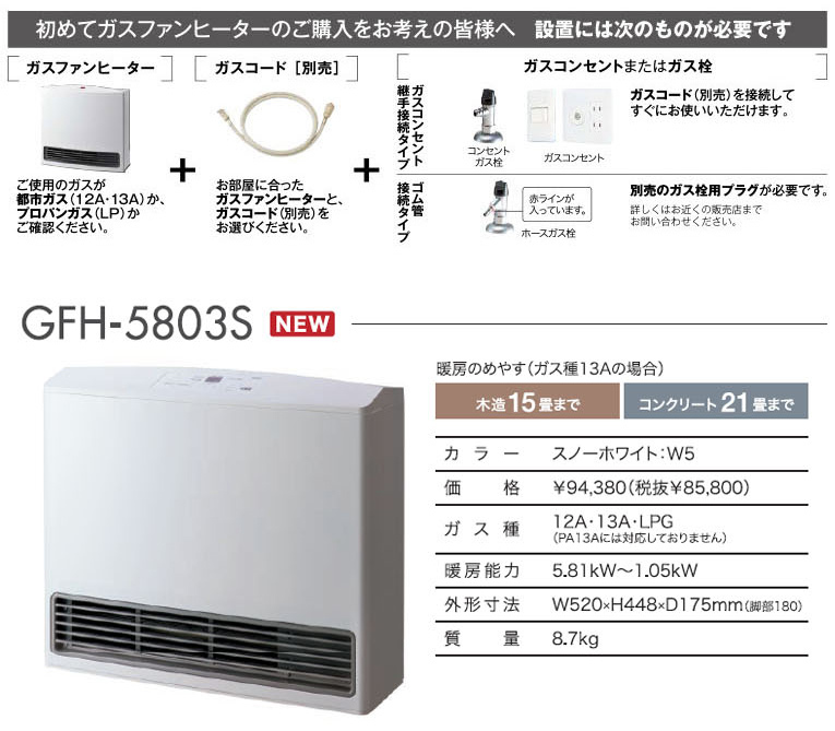 GFH-4005S