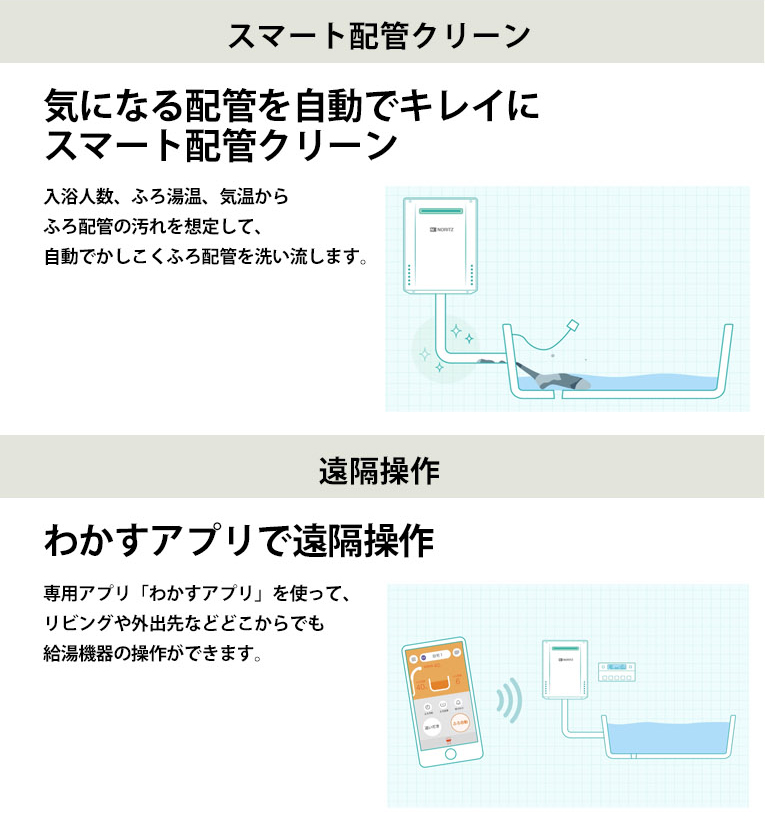 エコジョーズ ノーリツ ガス給湯器プレミアム 24号 エコジョーズ ノーリツ ガス給湯器プレミアム 24号