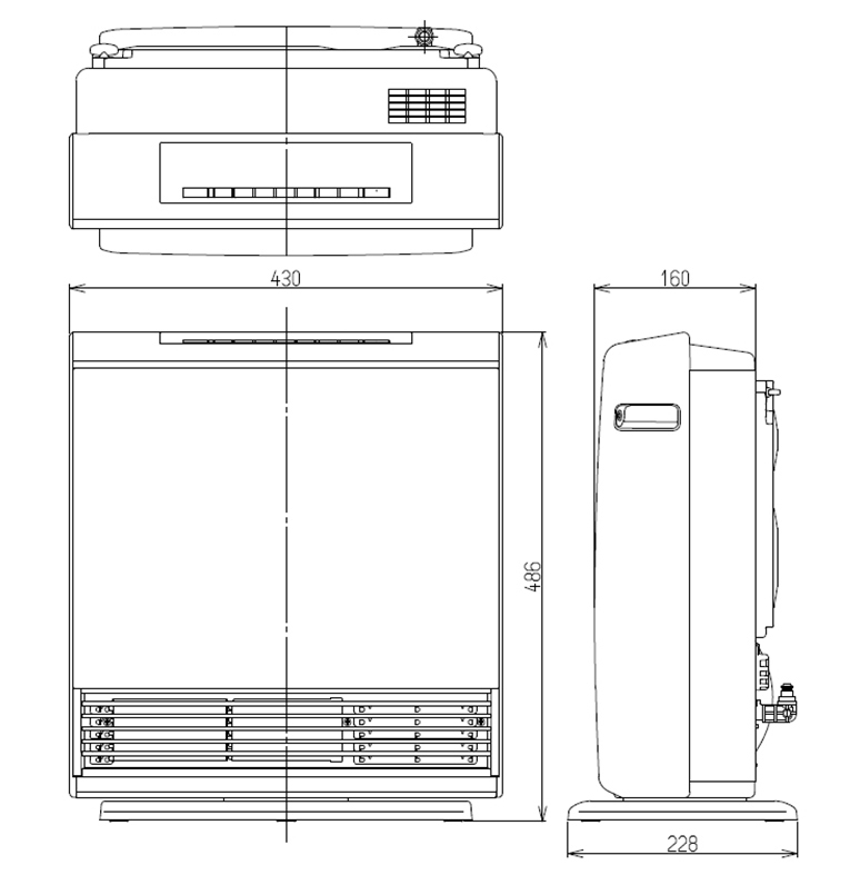 RC-A4401NP