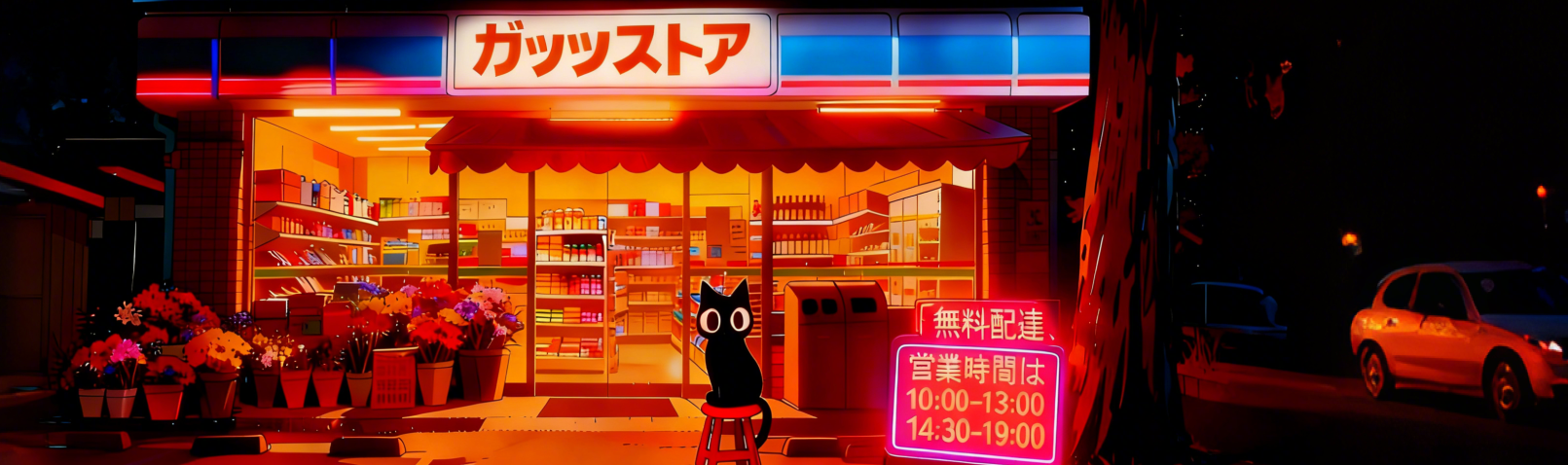 ガッツストア ヘッダー画像