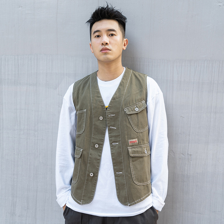 前開き ベスト メンズ 春 夏 アウトドア Vネック チョッキ アメカジ 秋 ジレ トップス ノーカラー ベスト カジュアルコーデ ポケット付き Hk870 Gayastore 通販 Yahoo ショッピング 前開き ベスト メンズ 春 夏 アウトドア Vネック チョッキ アメカジ 秋 ジレ トップス ノーカラー ベスト カジュアルコーデ ポケット付き Hk870 Gayastore 通販 Yahoo ショッピング