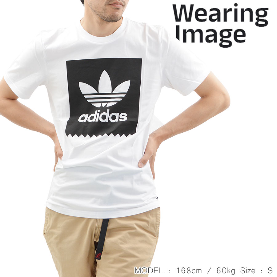 adidas skateboarding アディダス 半袖 Tシャツ CW2336 CW2339 メンズ ソリッド ブラックバード【メール便配送】