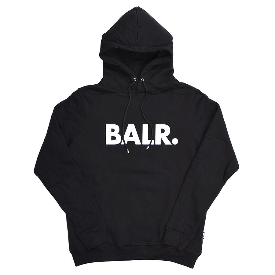【訳あり】BALR. ボーラー パーカー フーディ B1261.1017 BALR. ボーラー スウェットBrand Straight Hoodie プルオーバー