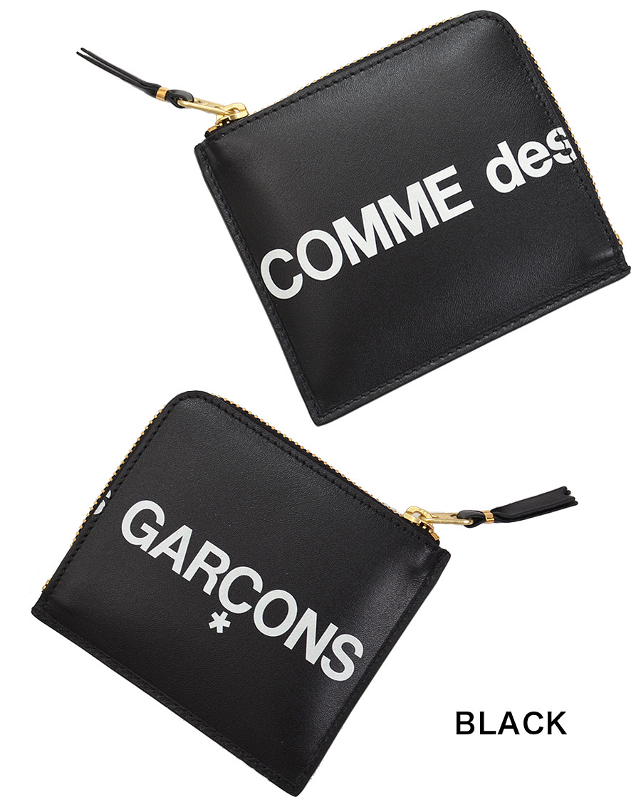 COMME des GARCONS コムデギャルソン 財布 SA3100HL コインケース